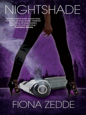 cover image of Nightshade